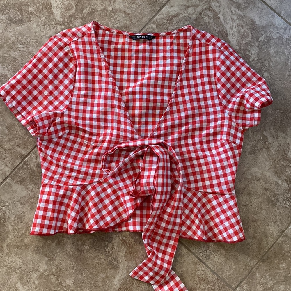 Shein top- size M - Picture 3 of 5
